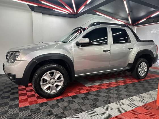 RENAULT DUSTER 1.6 16V SCE FLEX ZEN MANUAL